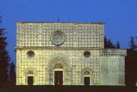 Basilica Collemaggio AQ