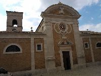 Basilica S.Maria Salomè Veroli