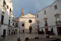 Chiesa S.M.della Natività -Noci- BA