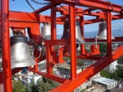 Installazioni Campane elettriche e orologi da torre 