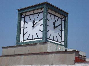 Brevetti Giannattasio Orologi da torre 