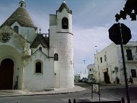 Parr.S.Antonio Alberobello